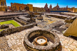 Templo Mayor - Astecas